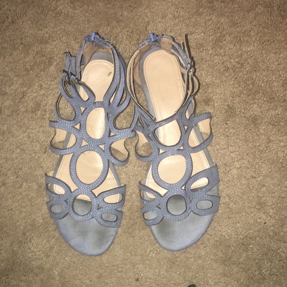 ❄️1 HOUR SALE❄️ Lauren Conrad sandals